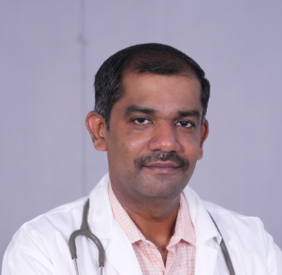 Dr Balakrishna Sanampudi